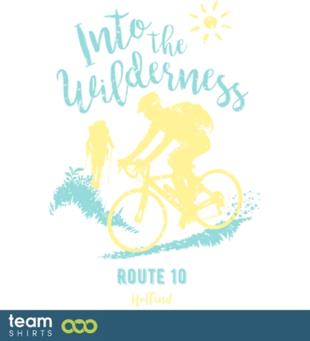 Bike Route Route 10 Holland