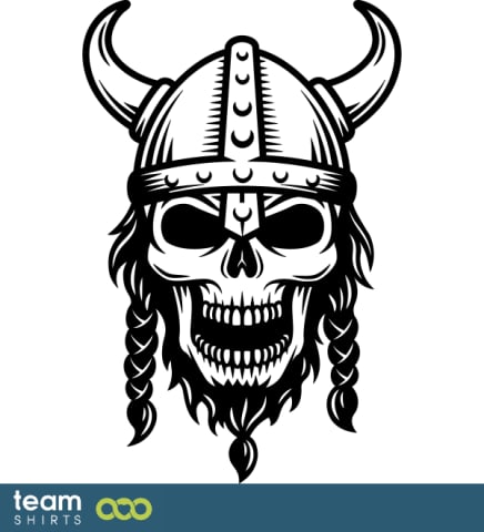 viking skull