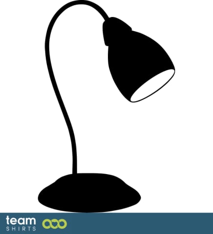 Desk lamp