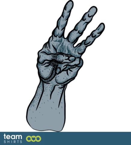 Monster hand