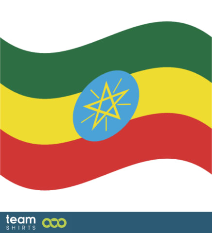 Flag Ethiopia