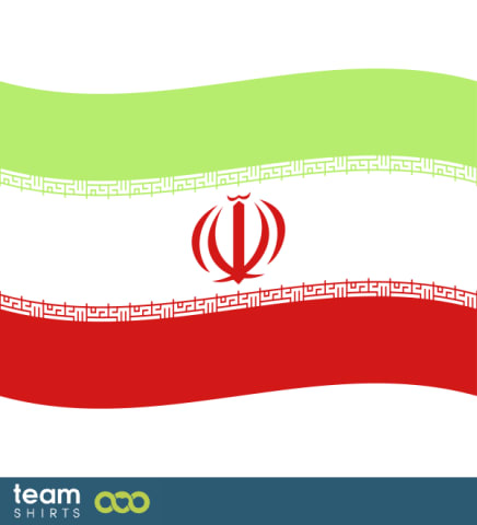 flag iran