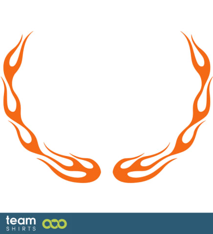 Fire wreath