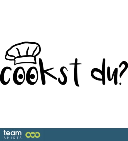 cookst du?