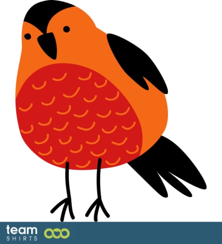 Bird vectorstock 11886340