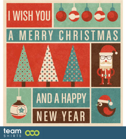 Merry Christmas & happy New Year