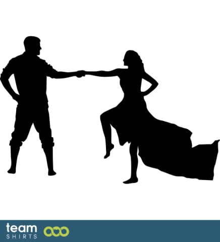 dance Silhouette