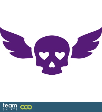 skull heart2