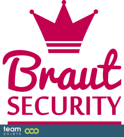 Bride security