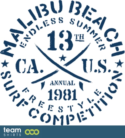 Surf Label