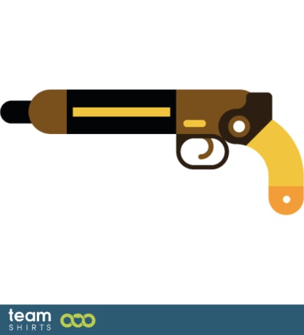 sci fi gun