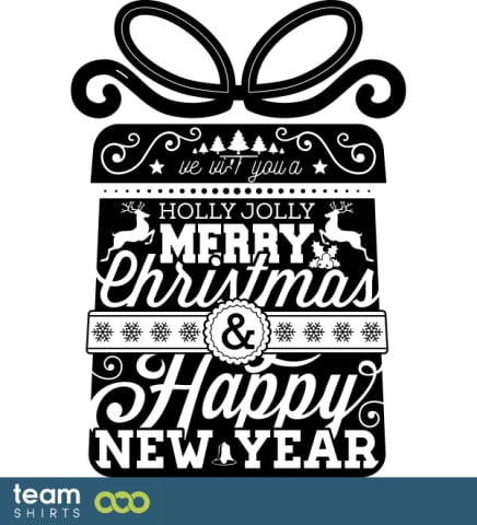 Merry Christmas & happy New Year