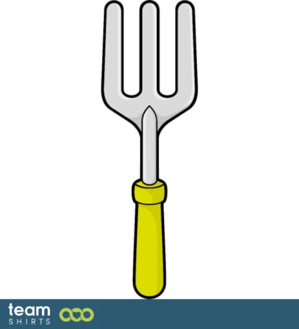 hand fork