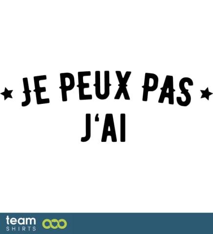 J'ai 2
