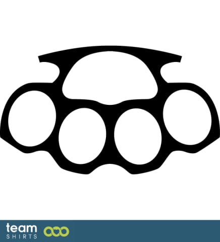 brass knuckles