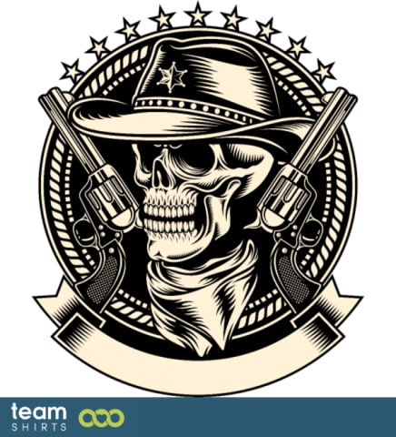 skull sheriff