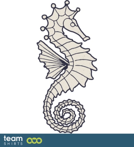sea horse