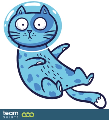 Space cat