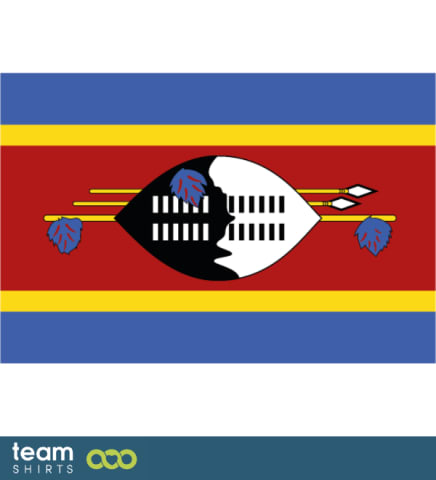 flag swaziland