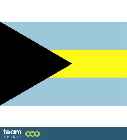 flag bahamas