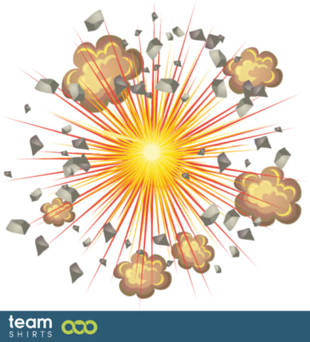 Explosion