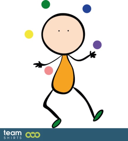 juggling