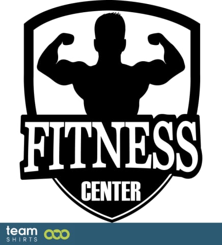 fitness center logo