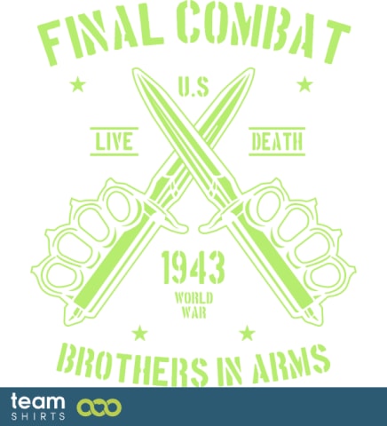 final combat