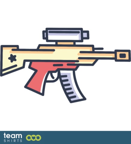 rifle
