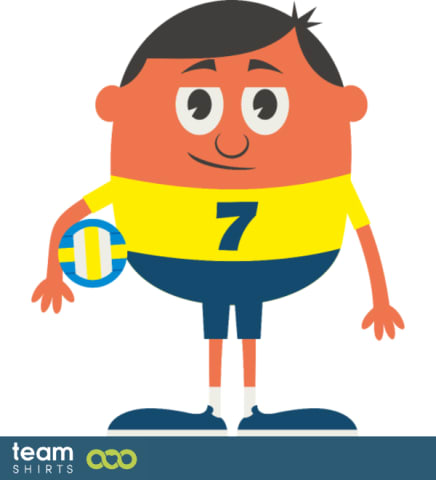 Kids Volleyball