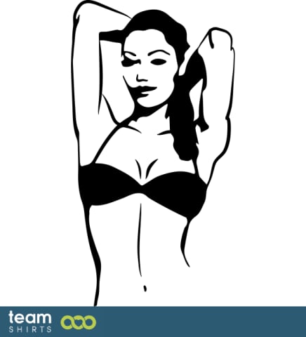 sexy woman