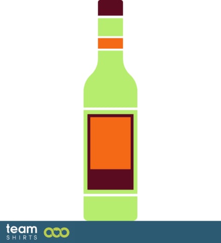 wine bottle