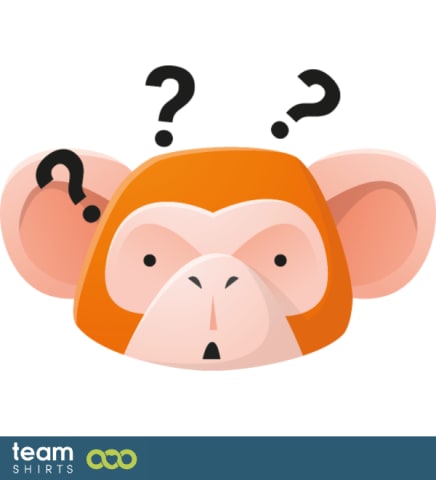 Monkey emoji