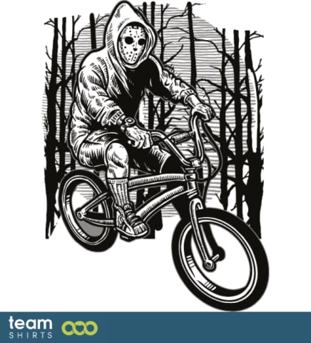 biking slasher