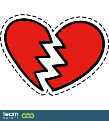 Broken heart
