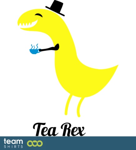 Tea Rex