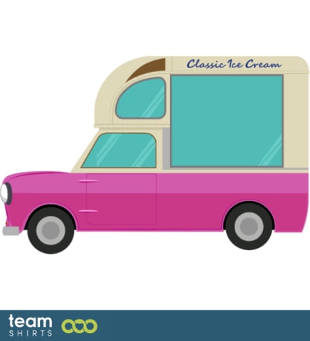 ice cream truck