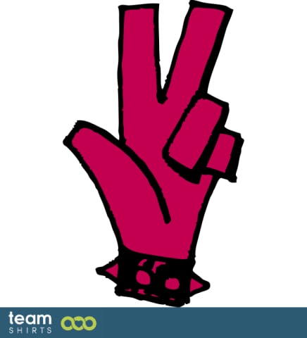 Punk Hand Peace