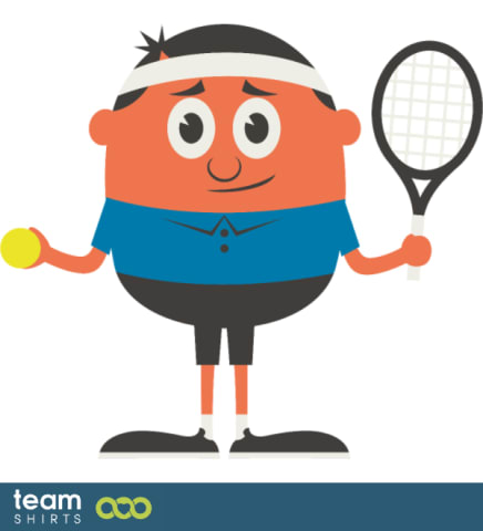 tennis player