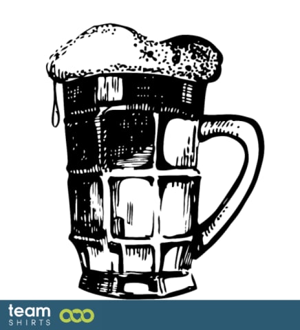 glass of beer
