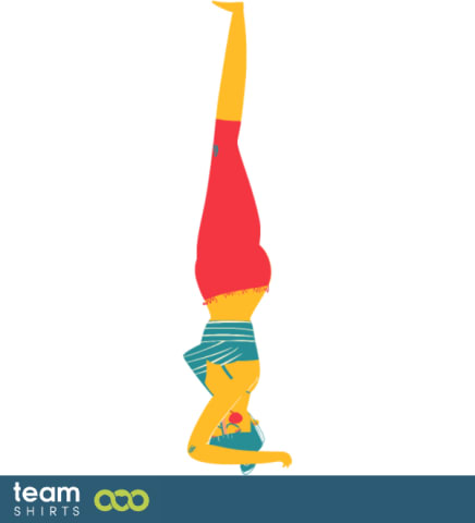 sirasana yoga pose