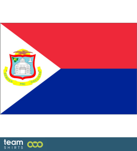 flag sint maarten