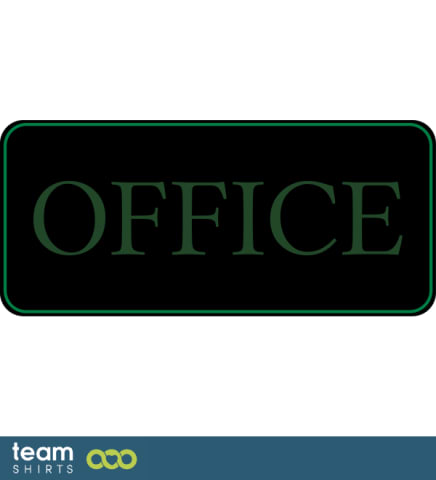 Office Label