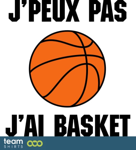jai peux pas jai basket