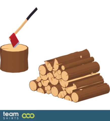 wood cutting