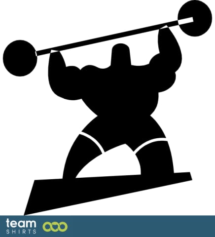 weight lifting