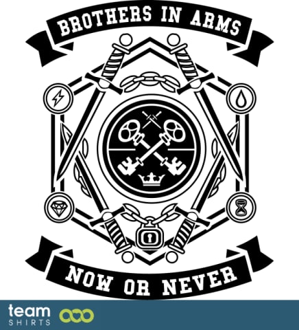 brothers in arms