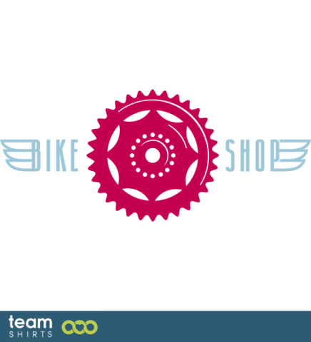 bike shop logo