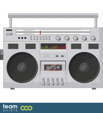 Ghetto Blaster
