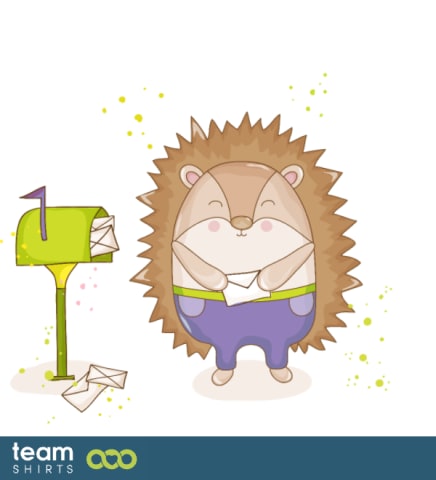 Vectorstock 9181628 Hedgehog 004